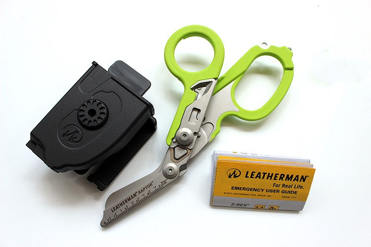 Raptors Raptor Multifunctional Scissors First Aid Scissors