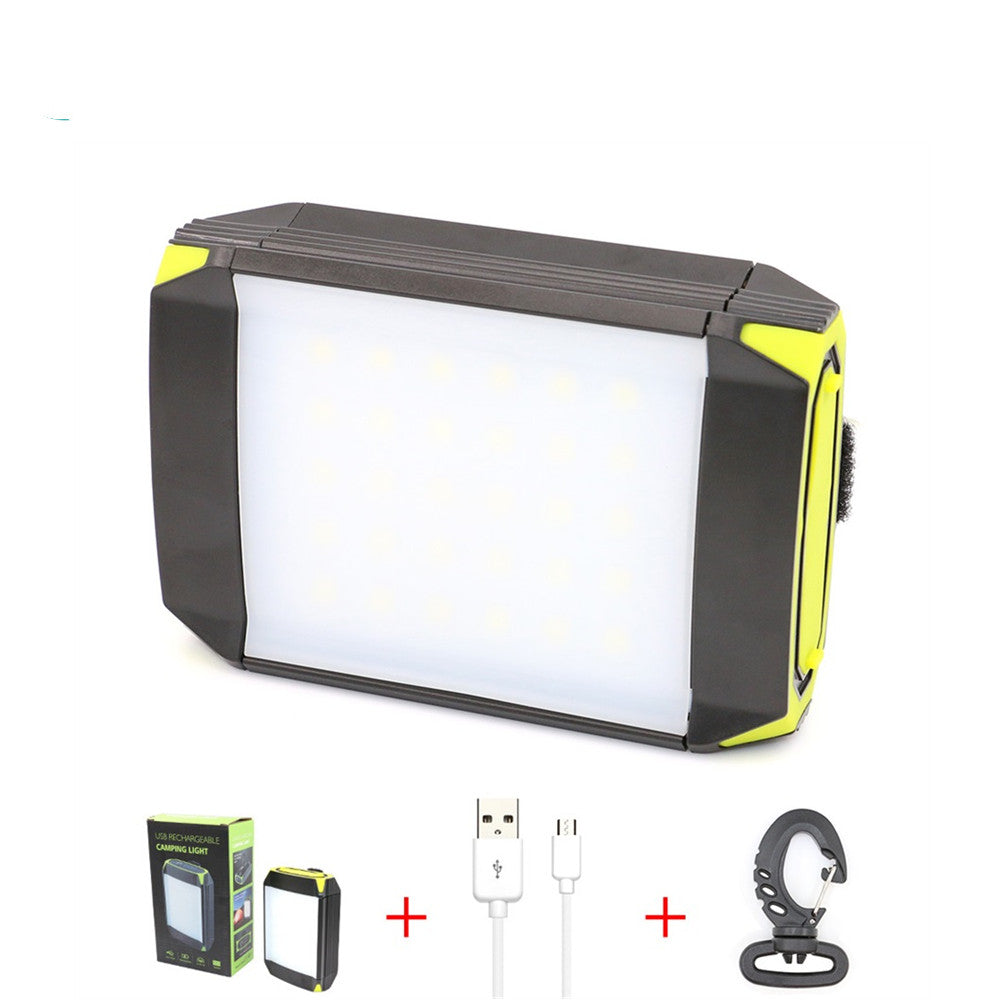 LED Outdoor Rechargeable Camping Light