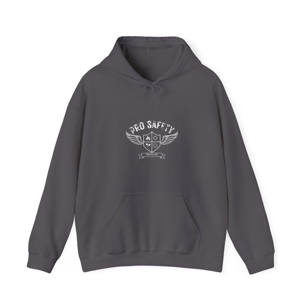 Pro Safety Shield - Unisex Heavy Blend™ Hooded Sweatshirt
