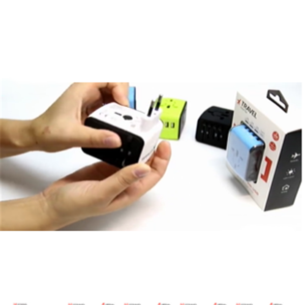 Travel Multi-function socket