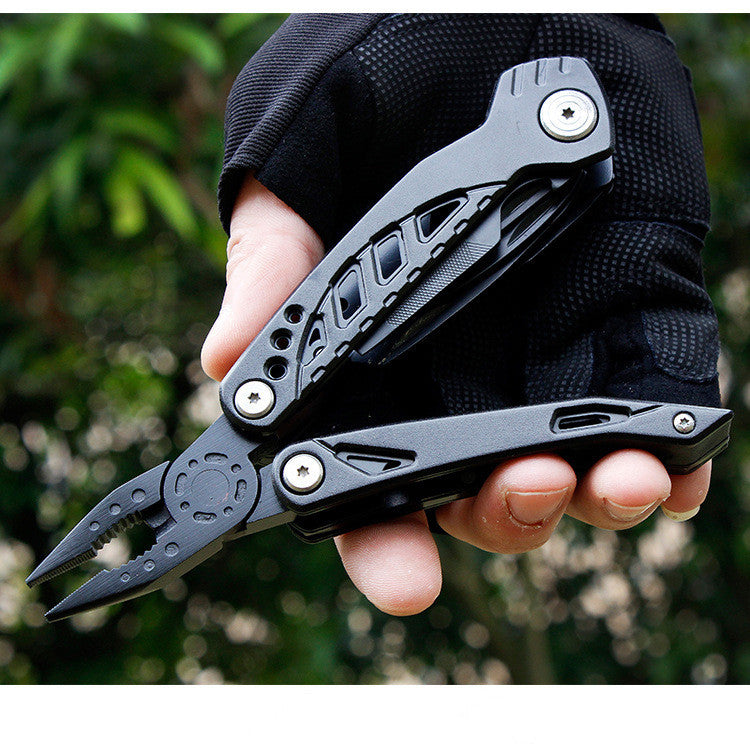 Outdoor Stainless Steel Multi-tool