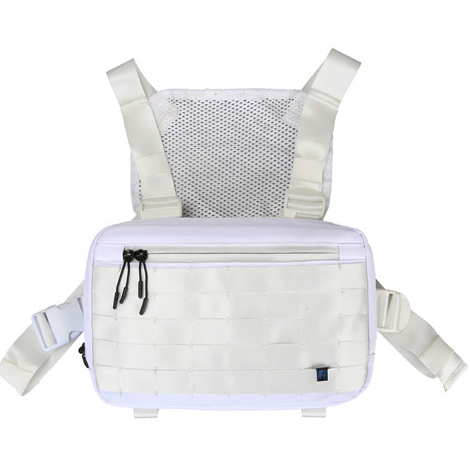 Tactical Pack Vest Harness Bag