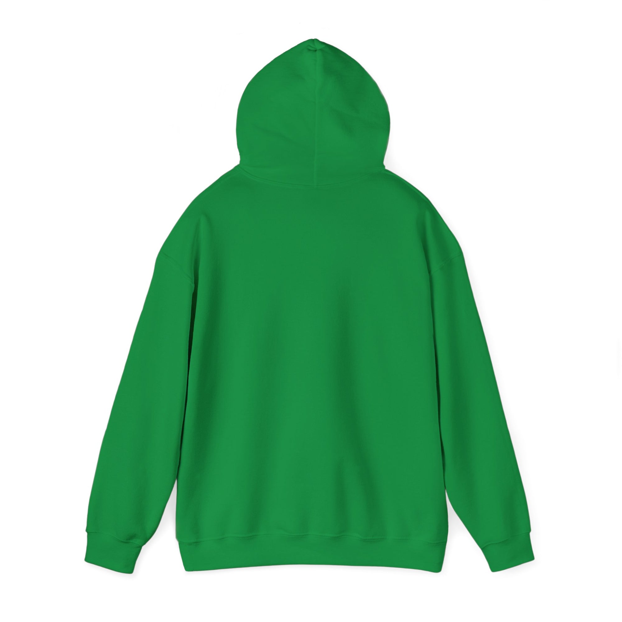 EMS Life Atlas wht icon - Unisex Heavy Blend™ Hooded Sweatshirt