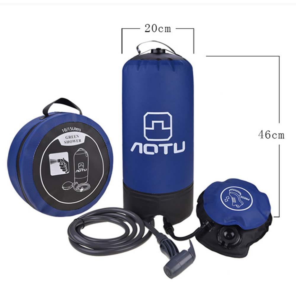Portable Pressure Shower Bag