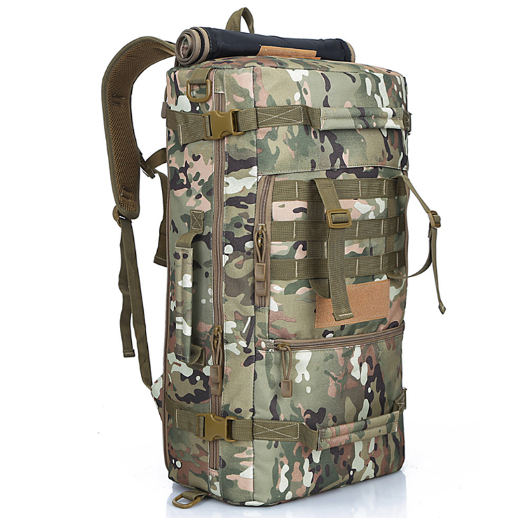 Multi-function Travel 50L Backpack