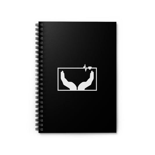 Solo Logo - Spiral Notebook - Ruled Line