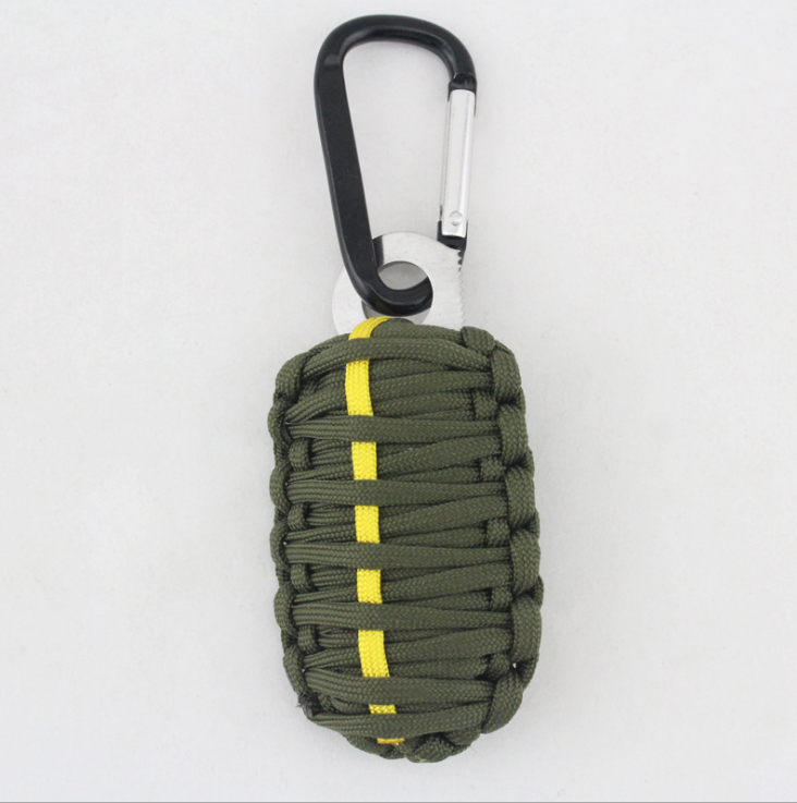 Outdoor Survival Kit Fishing Kit