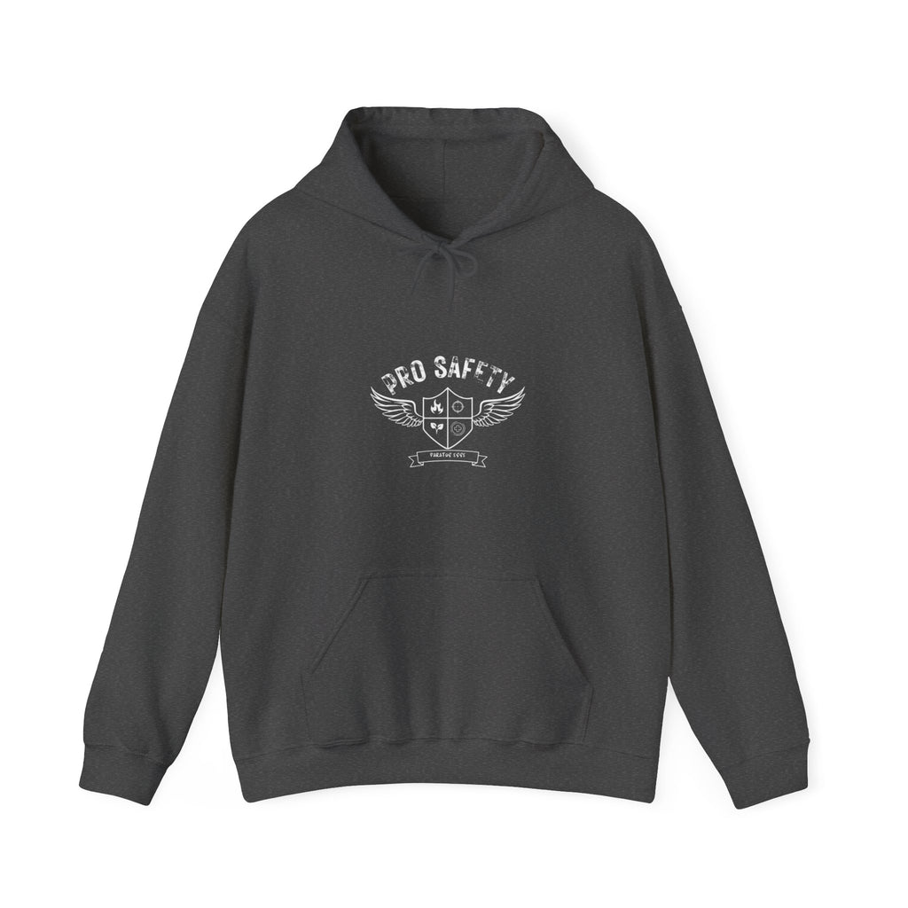 Pro Safety Shield - Unisex Heavy Blend™ Hooded Sweatshirt
