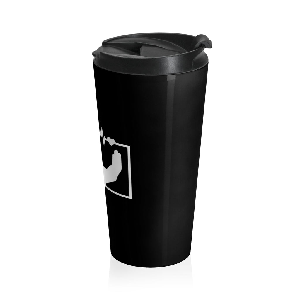 Solo Logo - Stainless Steel Travel Mug