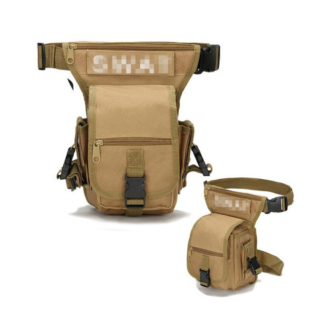 All-Around Tactical Waist Leg Bag