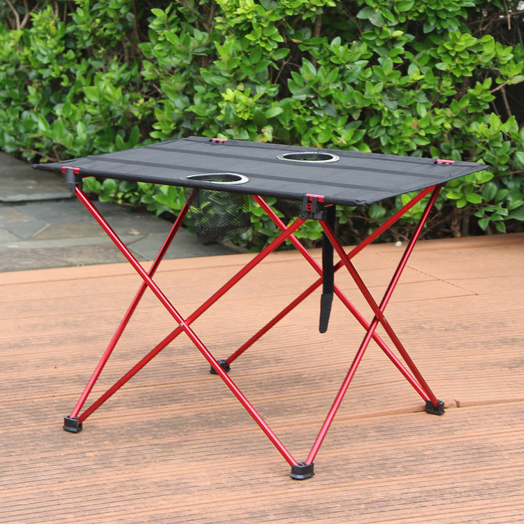 Aluminum Portable Folding Table