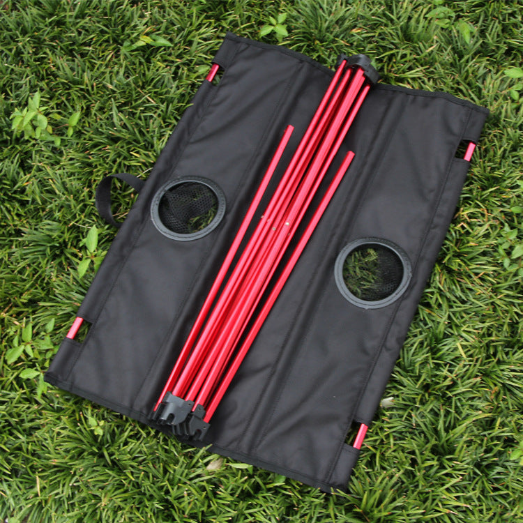 Aluminum Portable Folding Table