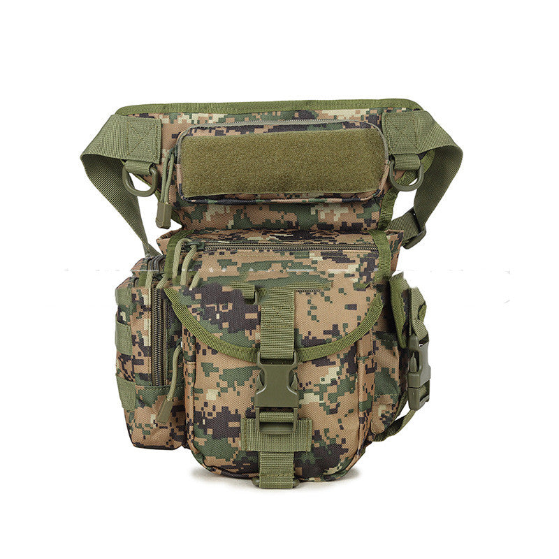 Outdoor Oxford Tactical Leg Bag Function Bag