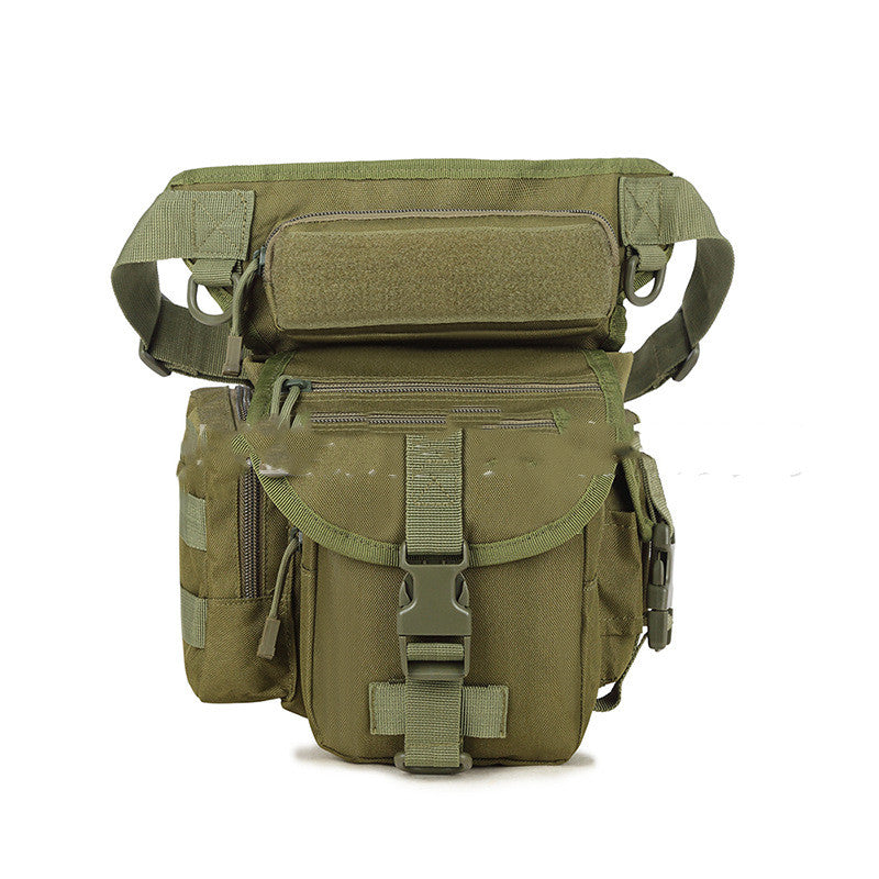 Outdoor Oxford Tactical Leg Bag Function Bag