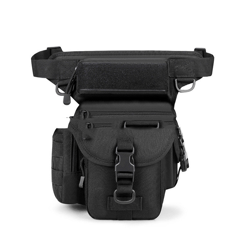 Outdoor Oxford Tactical Leg Bag Function Bag