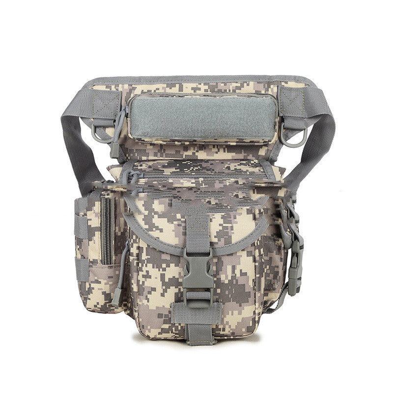 Outdoor Oxford Tactical Leg Bag Function Bag