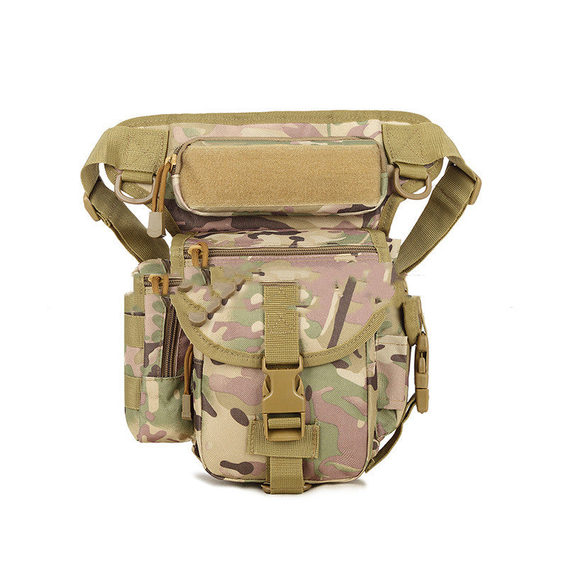Outdoor Oxford Tactical Leg Bag Function Bag