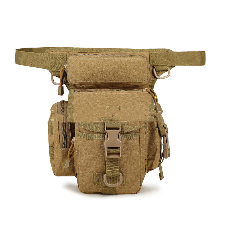 Outdoor Oxford Tactical Leg Bag Function Bag