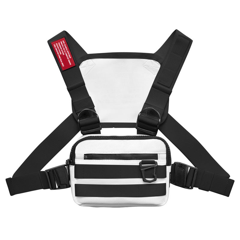 Multi-function Tactical Vest Chest Rig Bags