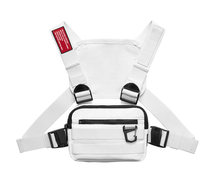 Multi-function Tactical Vest Chest Rig Bags