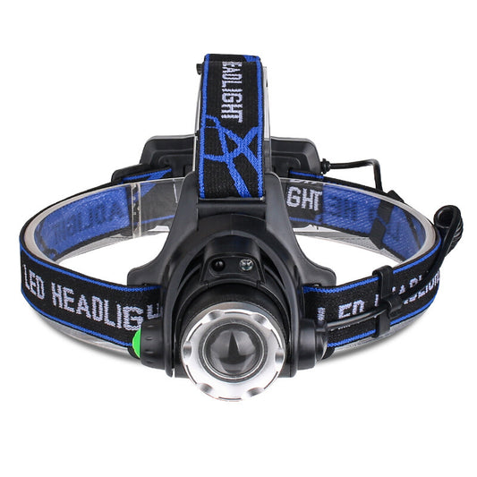 Sensor LED Headlamp