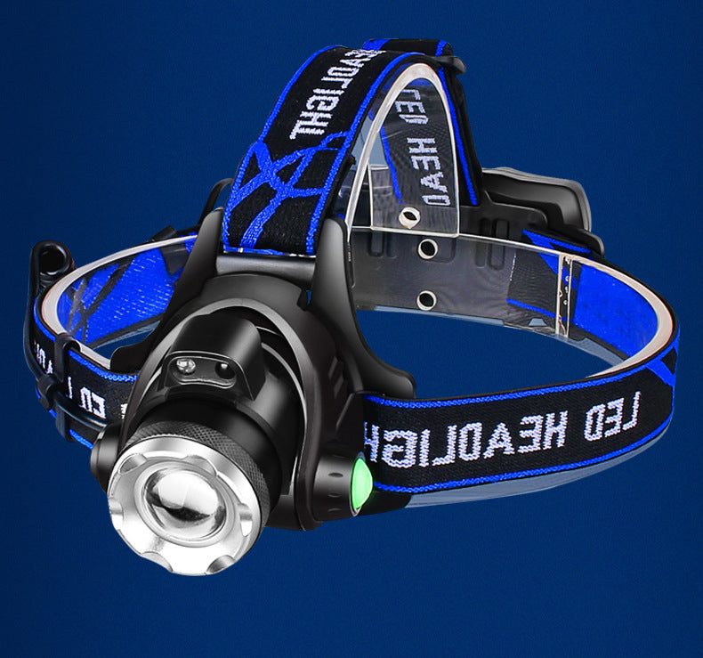 Sensor LED Headlamp