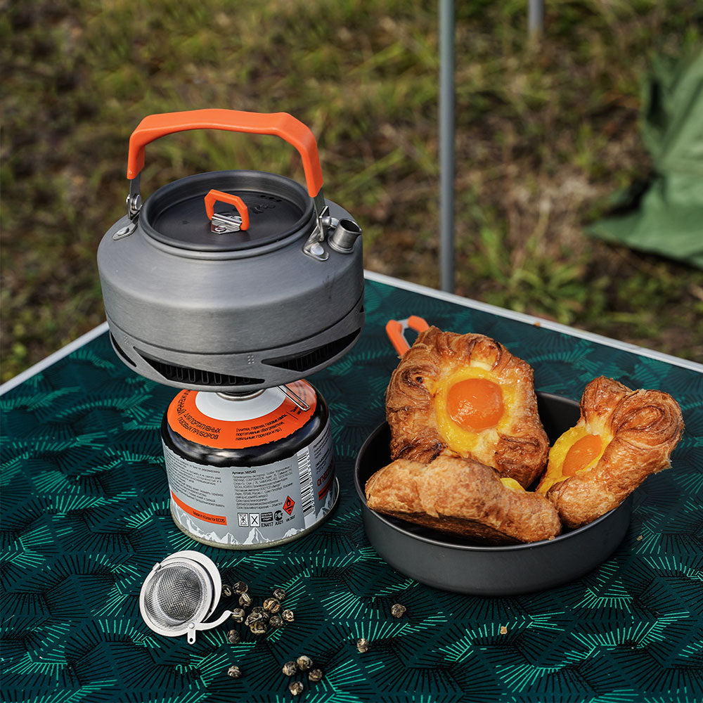 Outdoor Portable Camping Cookware Set