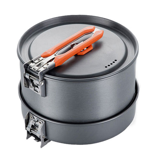 Outdoor Portable Camping Cookware Set