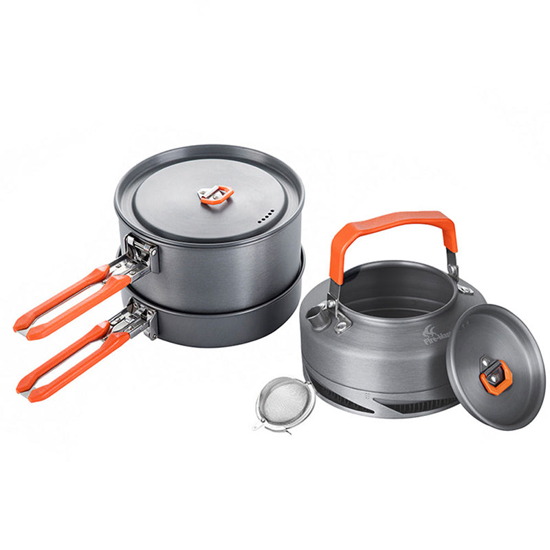 Outdoor Portable Camping Cookware Set