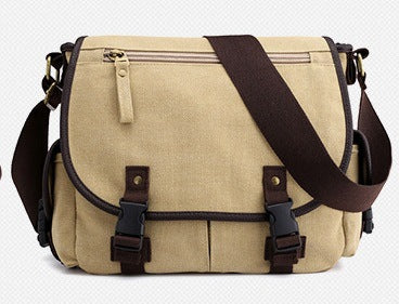 Canvas Messenger Multifunctional Bags