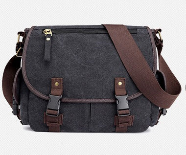 Canvas Messenger Multifunctional Bags
