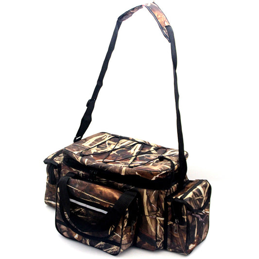 Woodland Single Shoulder Tactical Bag