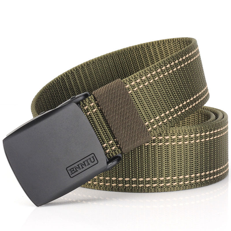 Thick nylon belt