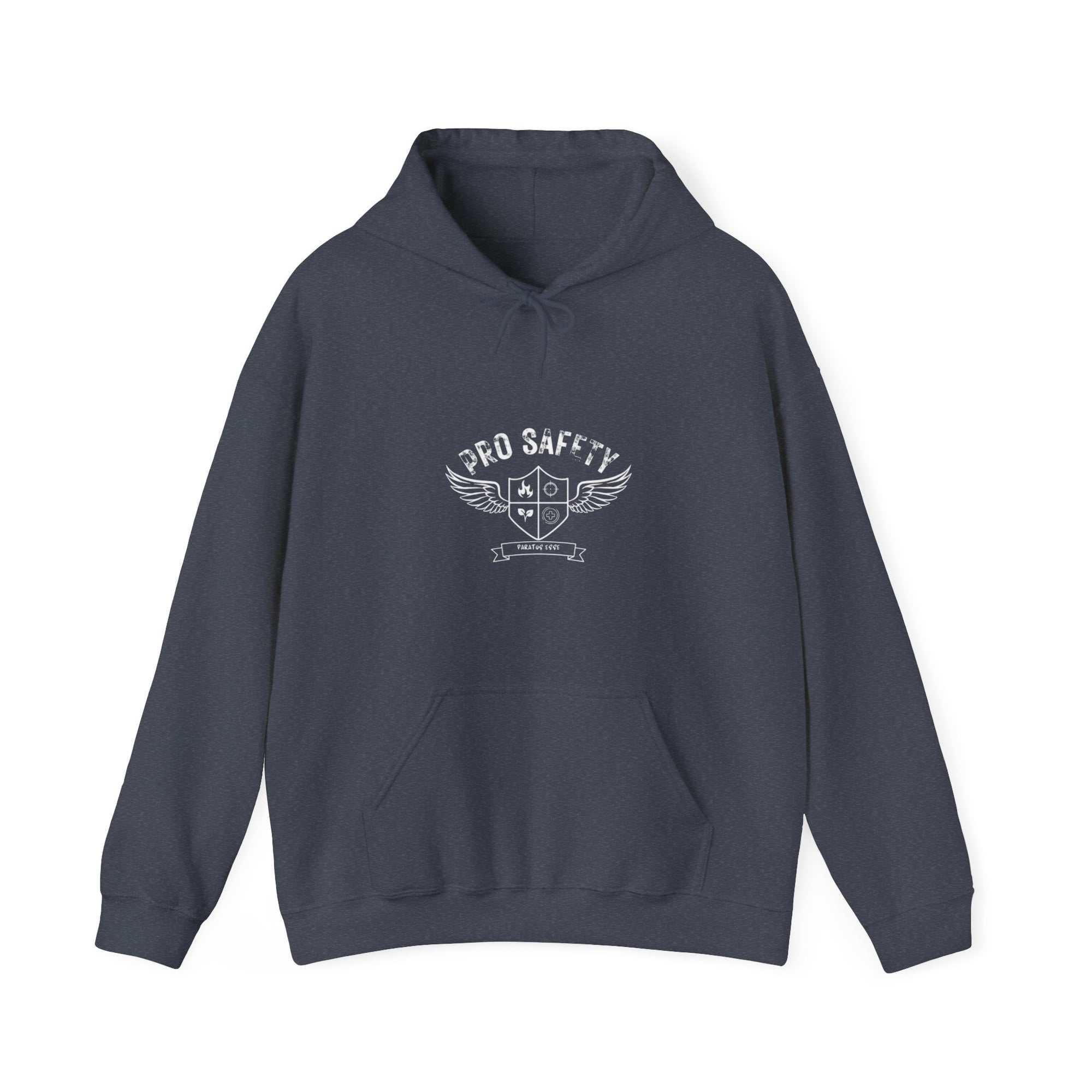 Pro Safety Shield - Unisex Heavy Blend™ Hooded Sweatshirt
