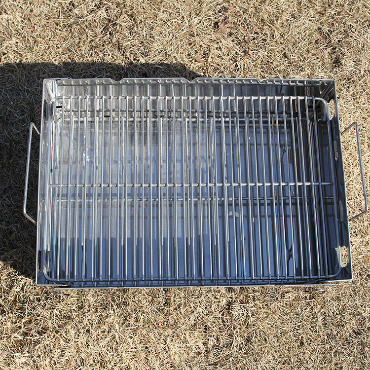Portable Charcoal Grill