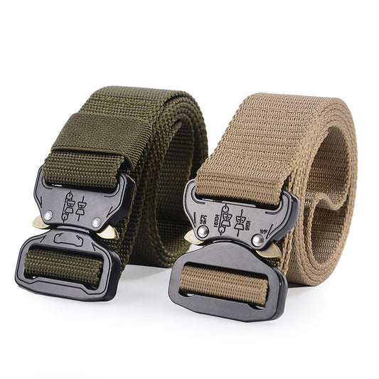 Cobra nylon training belt