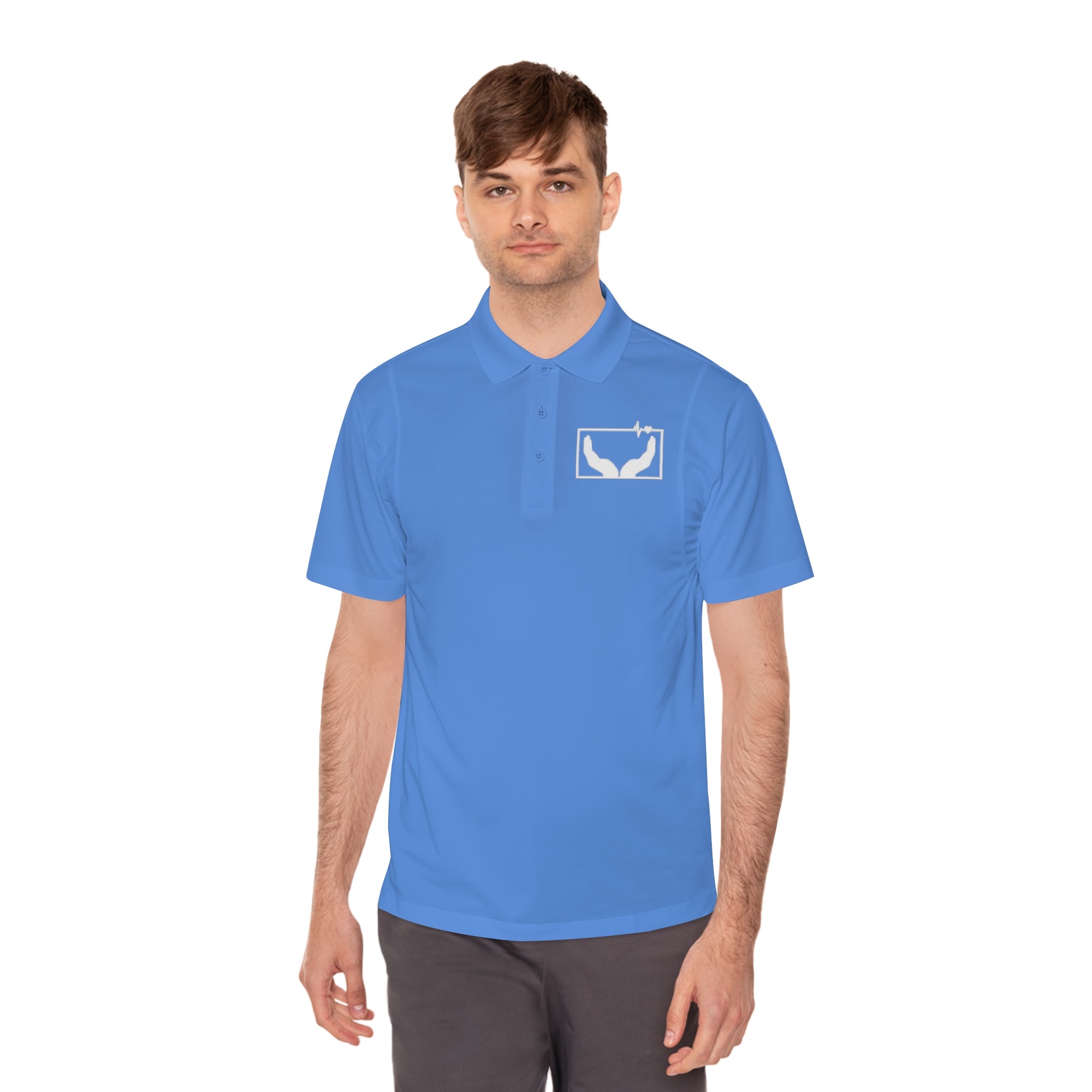 Men's Sport Polo Shirt