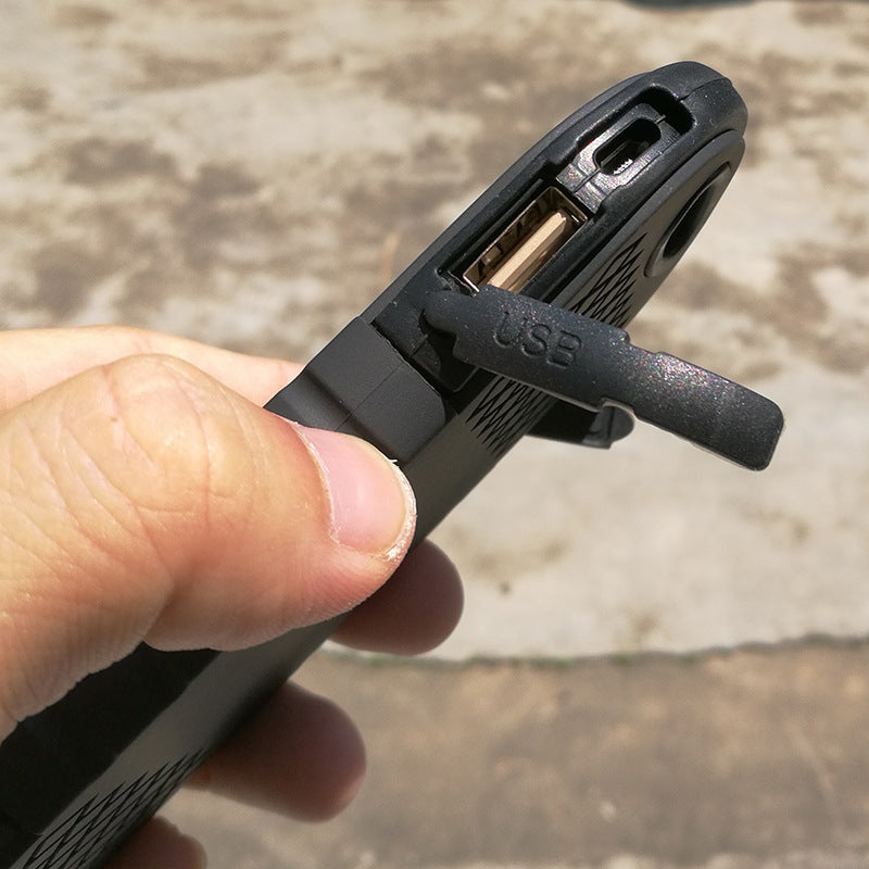 Portable Outdoor Emergency Charging