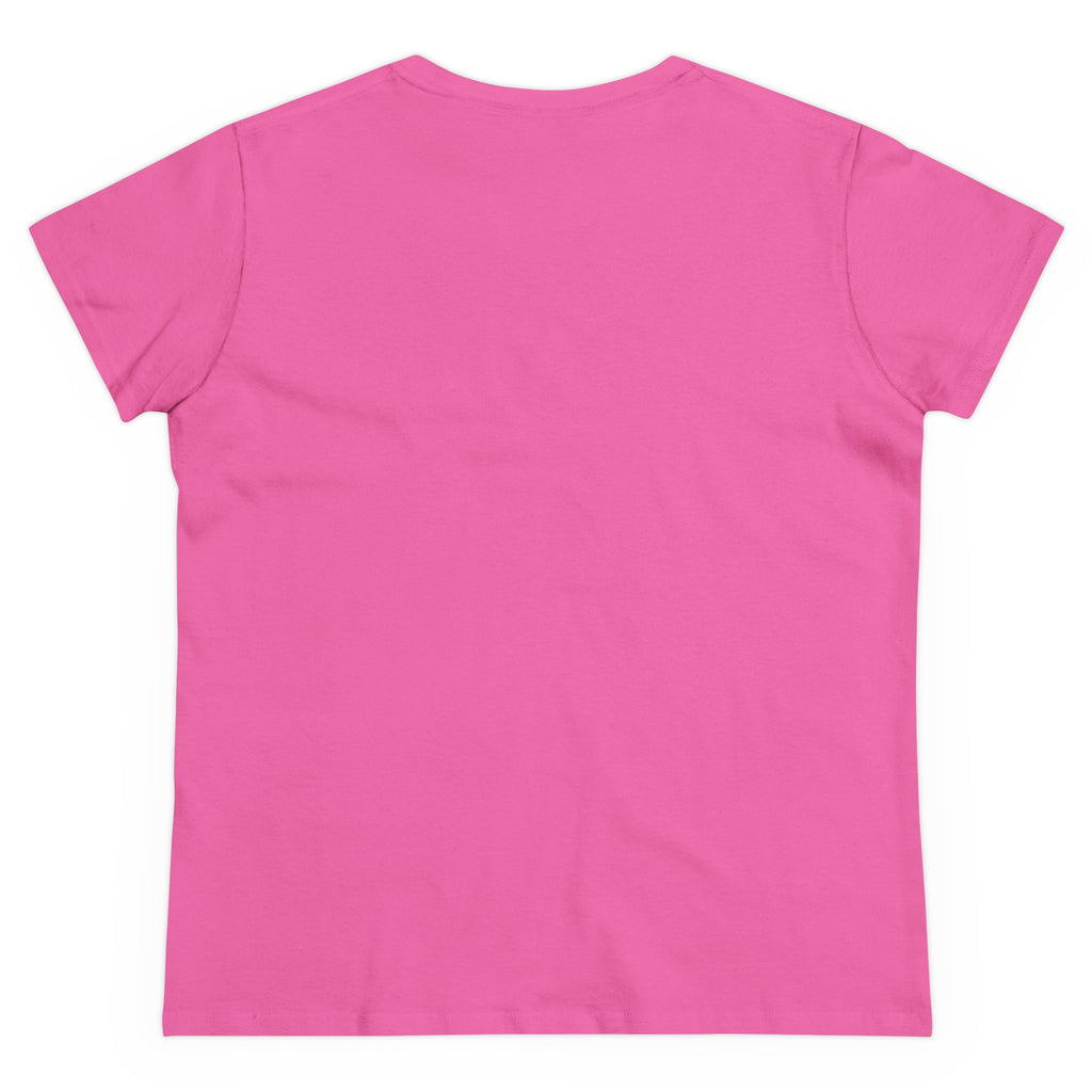 The Healer - Women's Midweight Cotton Tee