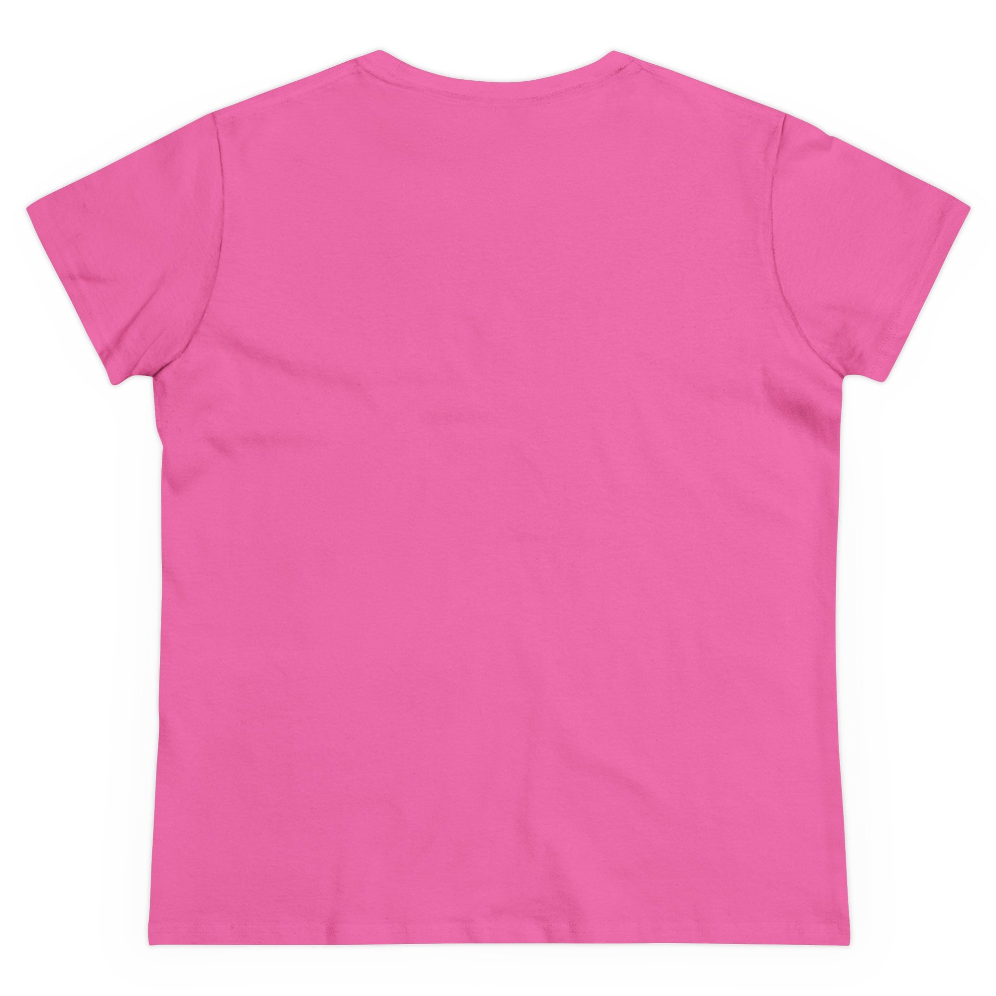 The Healer - Women's Midweight Cotton Tee