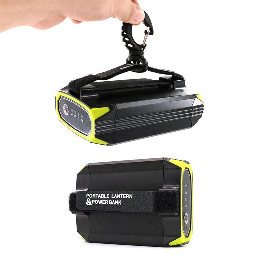 LED Outdoor Rechargeable Camping Light