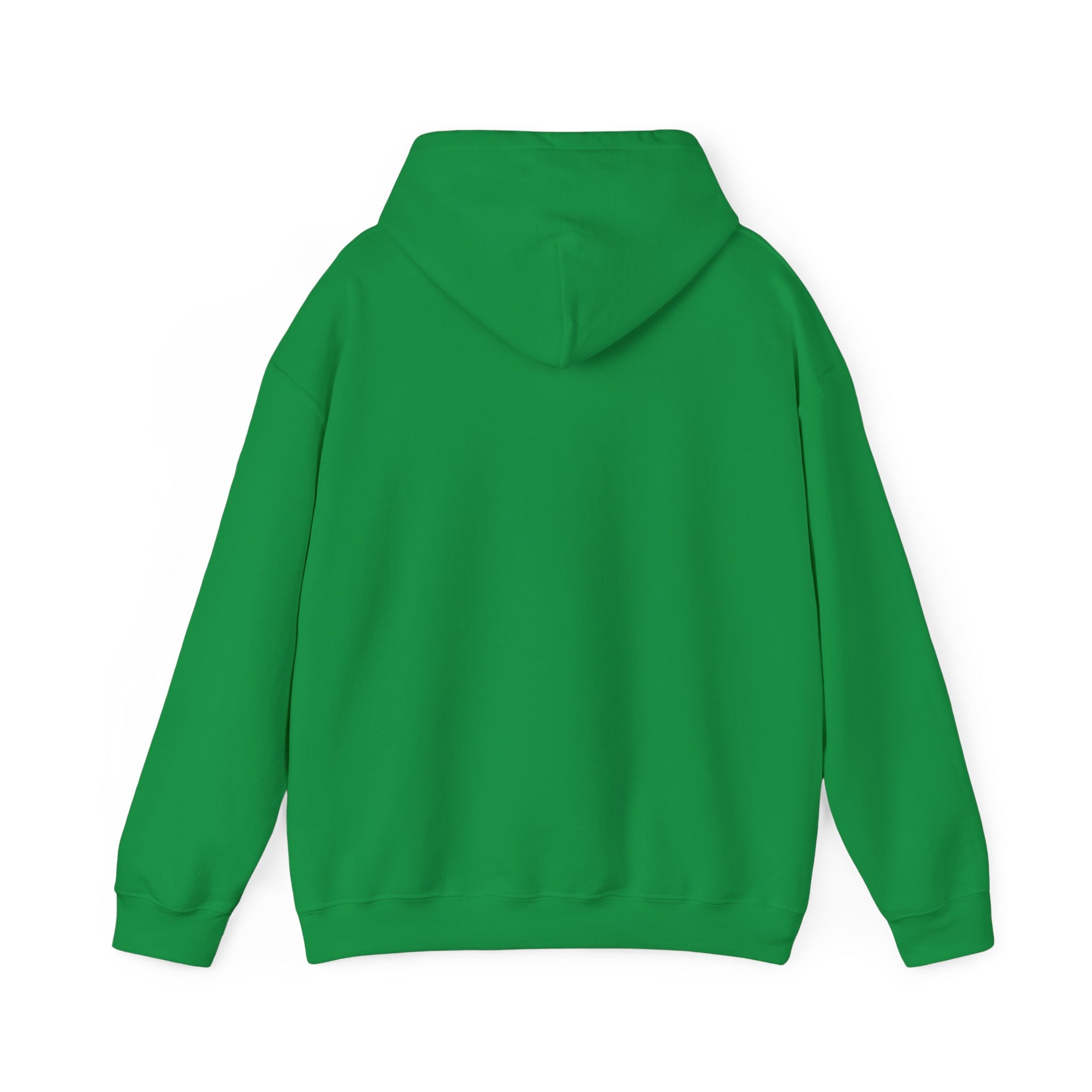 EMS Life Atlas wht icon - Unisex Heavy Blend™ Hooded Sweatshirt