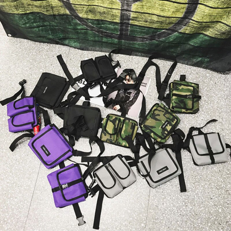 Tactical Functional Waist Packs
