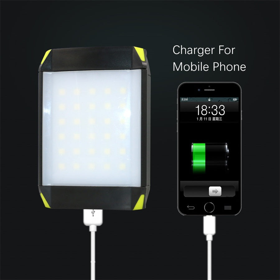 LED Outdoor Rechargeable Camping Light