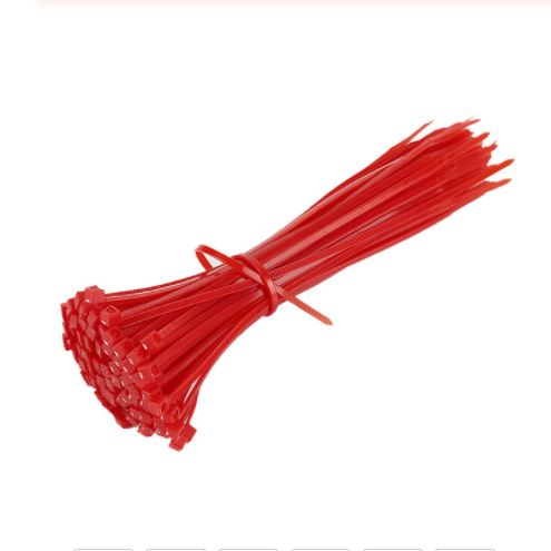 100pcs Nylon cable tie