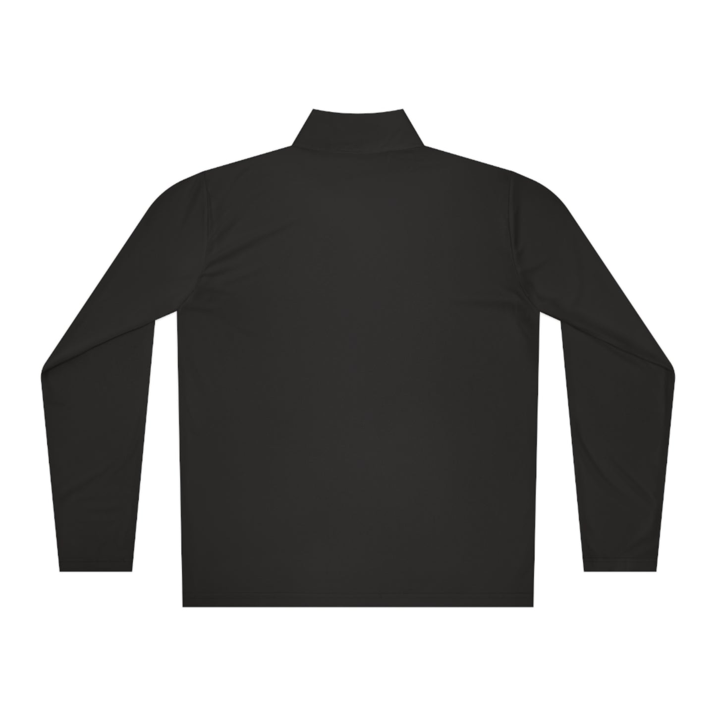 Solo Logo - Unisex Quarter-Zip Pullover