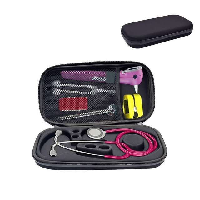 Portable Stethoscope Stow Case