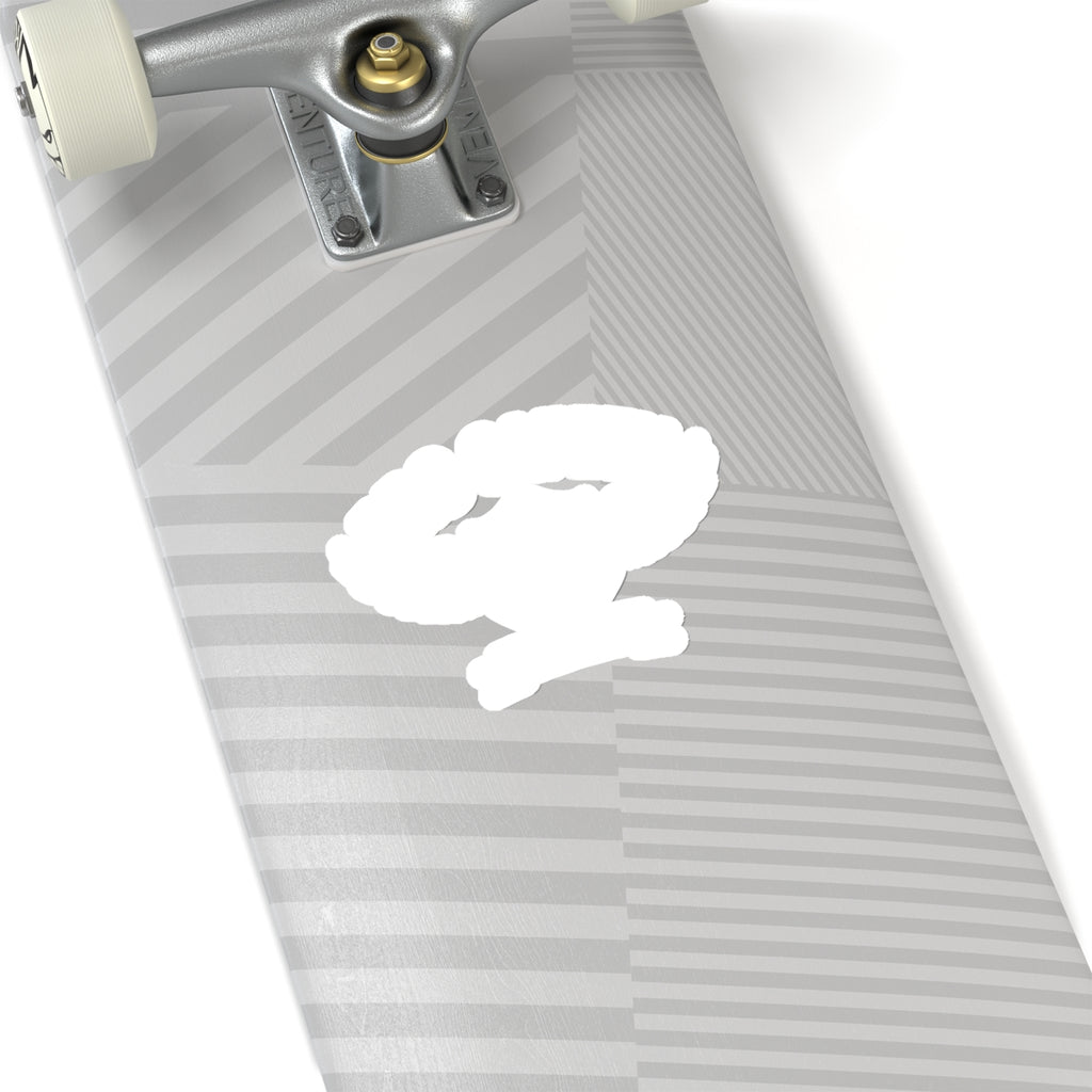 Pro Safety Shield - Kiss-Cut Stickers