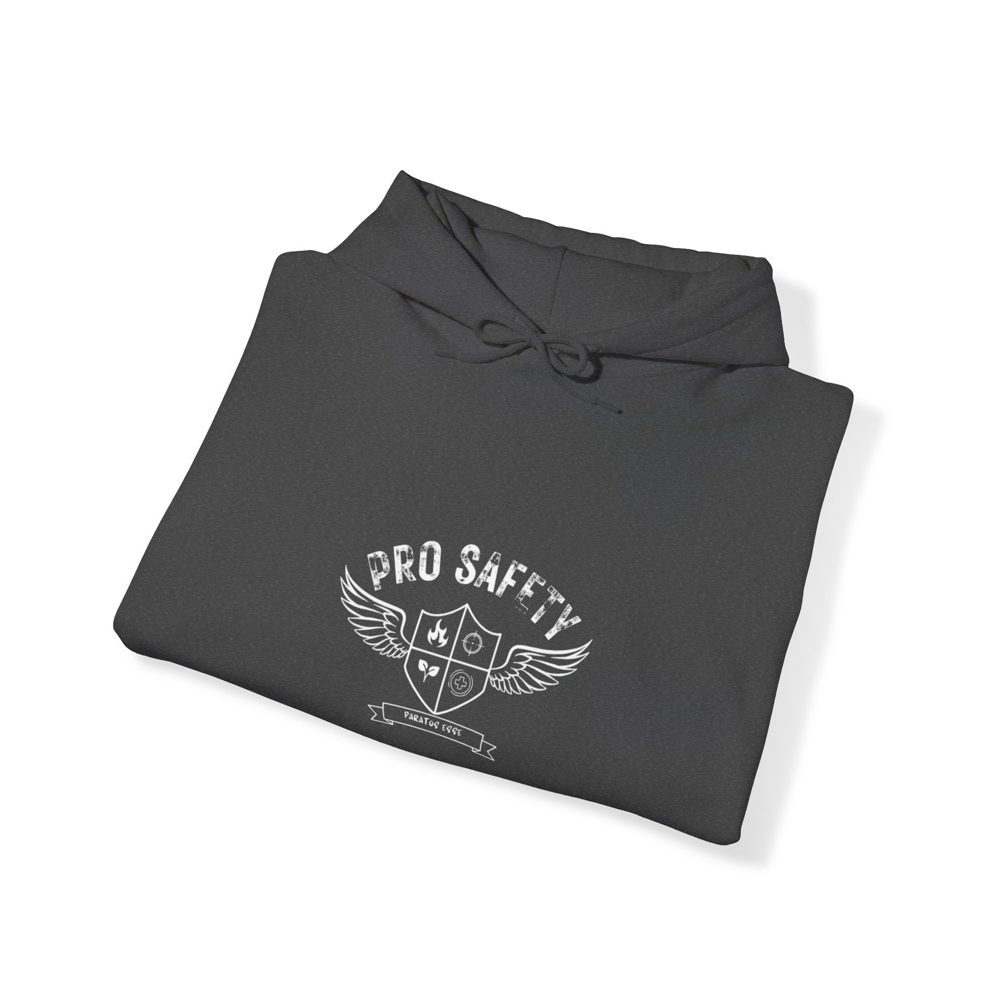 Pro Safety Shield - Unisex Heavy Blend™ Hooded Sweatshirt