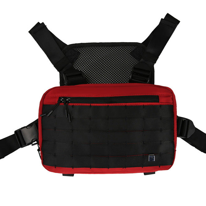 Tactical Pack Vest Harness Bag